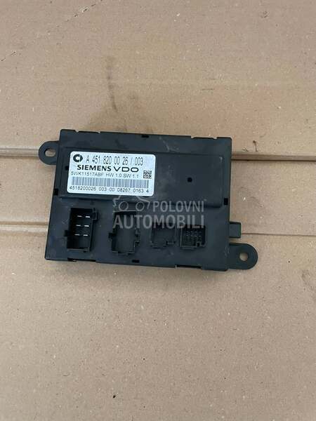 modul centralnog za Smart ForTwo