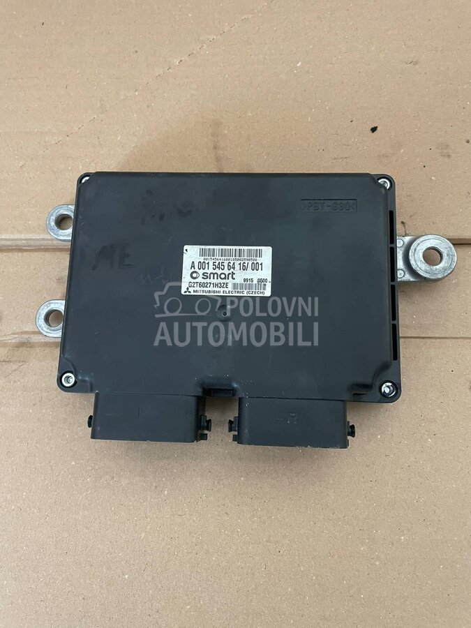 racunar menjaca za Smart ForTwo