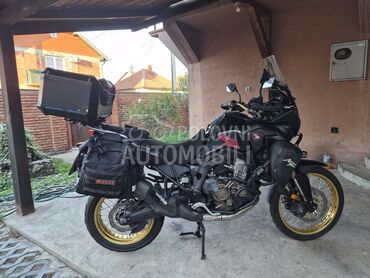 Honda crf1000, 10.900 €, 2020. , 1000 cm3, 70.000 km, 72kW (98 KS), Enduro / Cross, Ćuprija