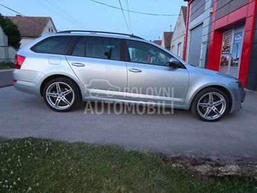 Škoda Octavia 2.0 tdi (može zamena), 9.700 €, 2016. Karavan, Dizel | 1968 cm3, 270.000 km, 110kW (150 KS), Automatski / poluautomatski, 4/5 vrata, 5 sedišta, Ruma