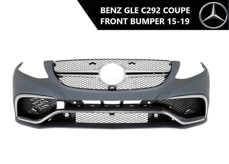 GLE c292 coupe prednji branik za Mercedes Benz Ostalo od 2015. do 2019. god.