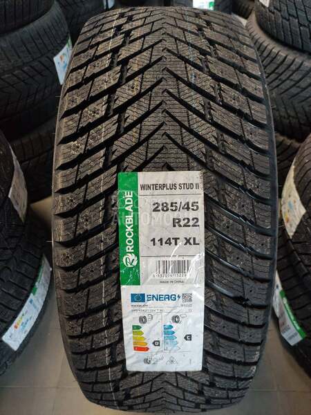 ROCKBLADE 285/45 R22 Zimska