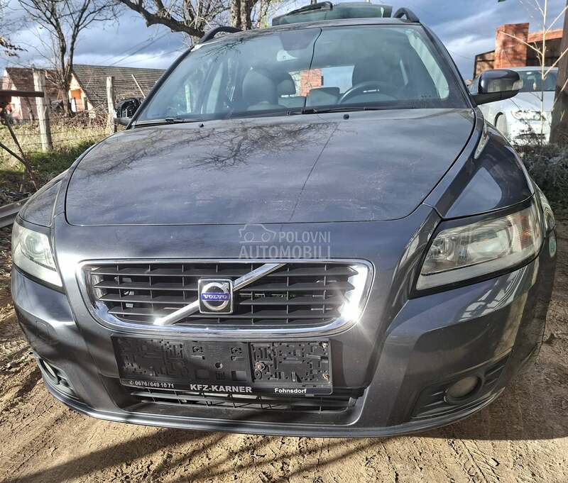 Delovi za Volvo V50 2009. god.