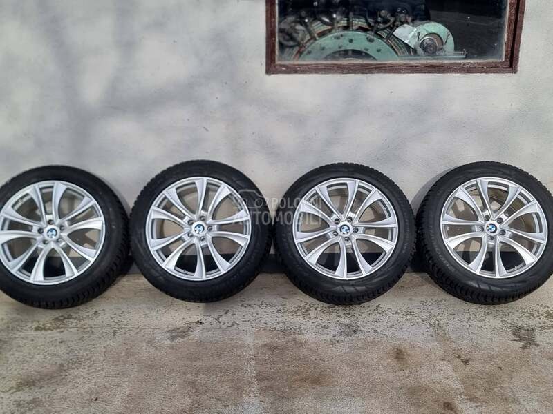 Aluminijumske felne 20" 5 x 112