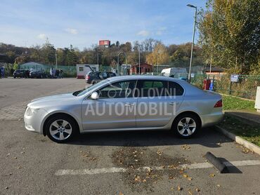 Škoda Superb 2.0 TDI Ambition, 6.000 €, 2009. Limuzina, Dizel | 1968 cm3, 325.000 km, 103kW (140 KS), Manuelni 6 brzina, 4/5 vrata, 5 sedišta, Beograd