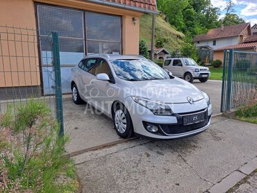 Renault Megane 1.5 P-O-G-L-E-D-A-J, 4.990 €, Polovno, Beočin