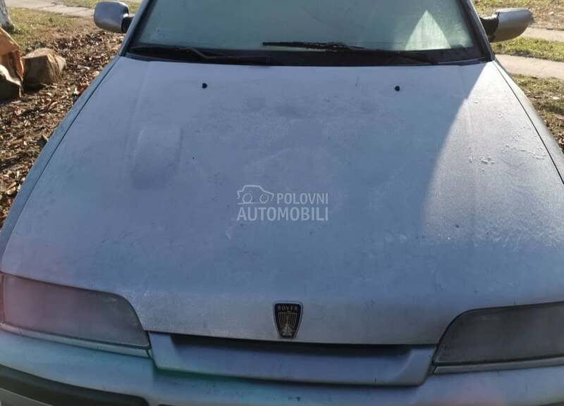 Hauba za Rover 216