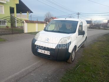 Citroen Nemo 1.3 jtd, 2.950 €, 2011. , 191.500 km, Dostavni kombi do 3.5t, Dizel, 1248 cm3, Manuelni menjač, Šabac