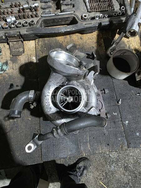 turbina e90 e91 e87 m47 za BMW 118, 120, 318 ... od 2004. do 2007. god.