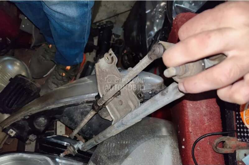 Motor brisaca za Rover 216