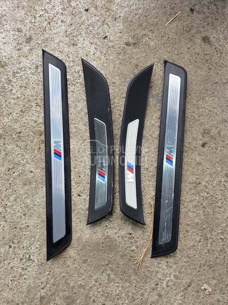 m lajsne na pragovima f10 f11 za BMW Serija 5 od 2010. do 2016. god.