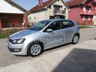 Volkswagen Polo 1.2 TDI, 4.399 €, 2011. Hečbek, Dizel | 1199 cm3, 330.000 km, 55kW (75 KS), Manuelni 5 brzina, 4/5 vrata, 5 sedišta, Šabac