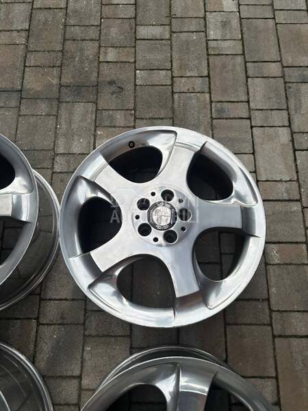 Aluminijumske felne AMG 19" 5 x 112