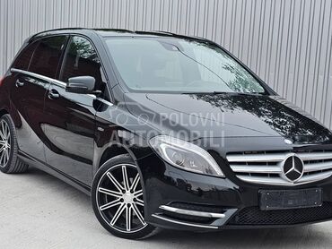 Mercedes Benz B 180 / 109 k s / (može zamena), 8.500 €, 2011. Monovolumen (MiniVan), Dizel | 1796 cm3, 211.000 km, 80kW (109 KS), Manuelni 6 brzina, 4/5 vrata, 5 sedišta, Beograd