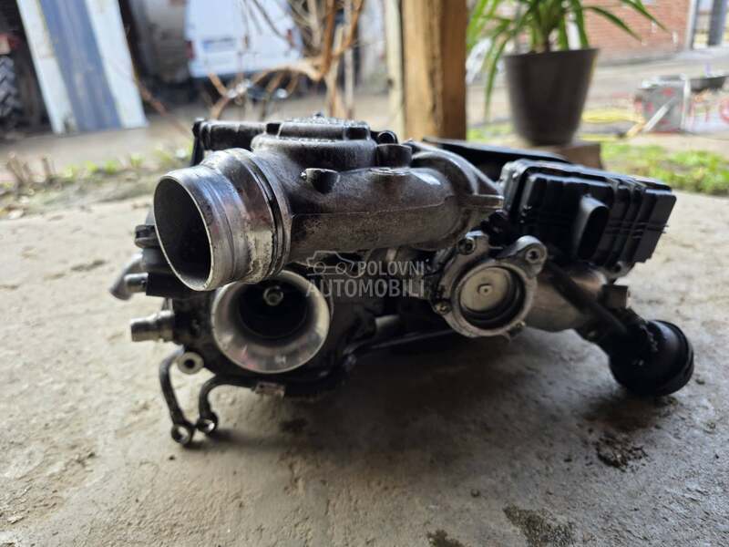 turbine bi turbo f10 f30 za BMW 325, 525 od 2010. do 2014. god.