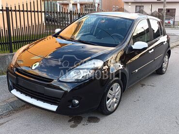 Renault Clio 1.2 Tce, 3.600 €, 2010. Hečbek, Benzin | 1149 cm3, 202.000 km, 74kW (101 KS), Manuelni 5 brzina, 4/5 vrata, 5 sedišta, Kruševac