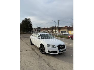 Audi A6  (može zamena), 8.700 €, 2010. Karavan, Dizel | 2698 cm3, 293.000 km, 140kW (190 KS), Automatski / poluautomatski, 4/5 vrata, 5 sedišta, Topola