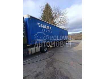 Kögel S24 (može zamena), 8.300 €, 2011. , Standardne, Nova Varoš