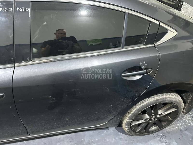 Vrata za Mazda 6 od 2013. do 2019. god.