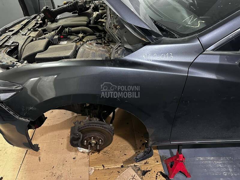 Blatobran za Mazda 6 od 2013. do 2019. god.