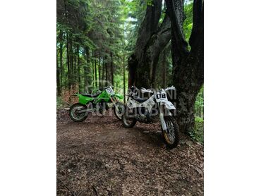 Kawasaki Kx 125, 1.700 €, 1997. , 125 cm3, 10.000 km, 30kW (41 KS), Enduro / Cross, Leskovac