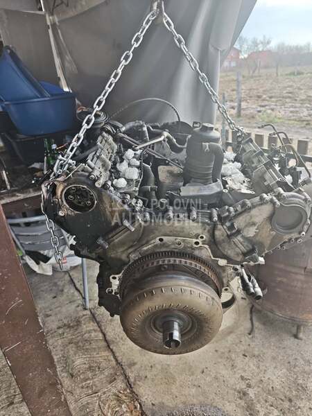 Motor 3.0 za Audi A6