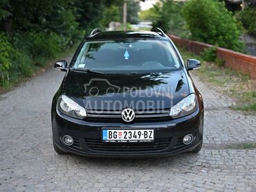 Volkswagen Golf 6 2.0 TDI DSG, 5.000 €, 2009. Karavan, Dizel | 1968 cm3, 260.000 km, 103kW (140 KS), Automatski / poluautomatski, 4/5 vrata, 5 sedišta, Beograd