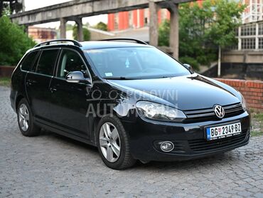 Volkswagen Golf 6 2.0 TDI DSG, 5.000 €, 2009. Karavan, Dizel | 1968 cm3, 260.000 km, 103kW (140 KS), Automatski / poluautomatski, 4/5 vrata, 5 sedišta, Beograd