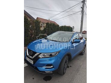 Nissan Qashqai N-Connecta Plus, 14.900 €, Polovno, Beograd