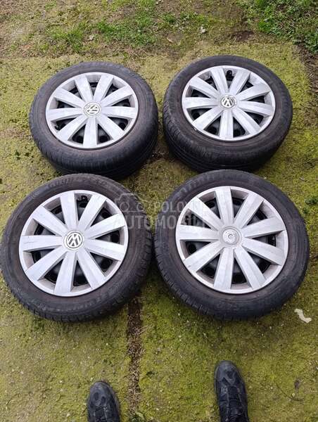 Goodyear 205/55 R16 Letnja