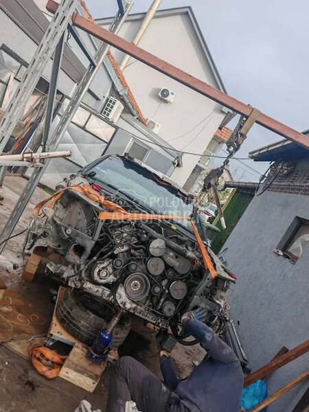 motor za Audi A6