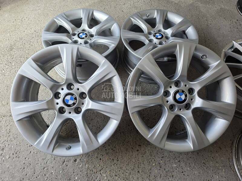 Aluminijumske felne bmw 18" 5 x 120