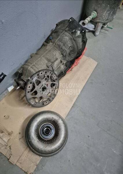 ZF 8HP 70 Menjac za BMW 750, 315, 316 ... za BMW Serija 3, Serija 4, Serija 5 ...
