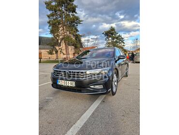 Volkswagen Passat B8 R-line, 20.000 €, 2022. Karavan, Dizel | 1968 cm3, 210.000 km, 110kW (150 KS), Automatski / poluautomatski, 4/5 vrata, 5 sedišta, Požega
