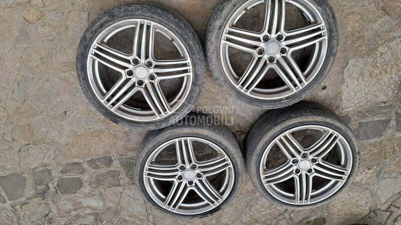 Aluminijumske felne  18" 5 x 112