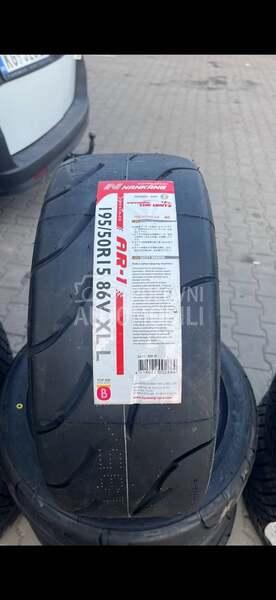 Nankang 195/50 R15 Letnja