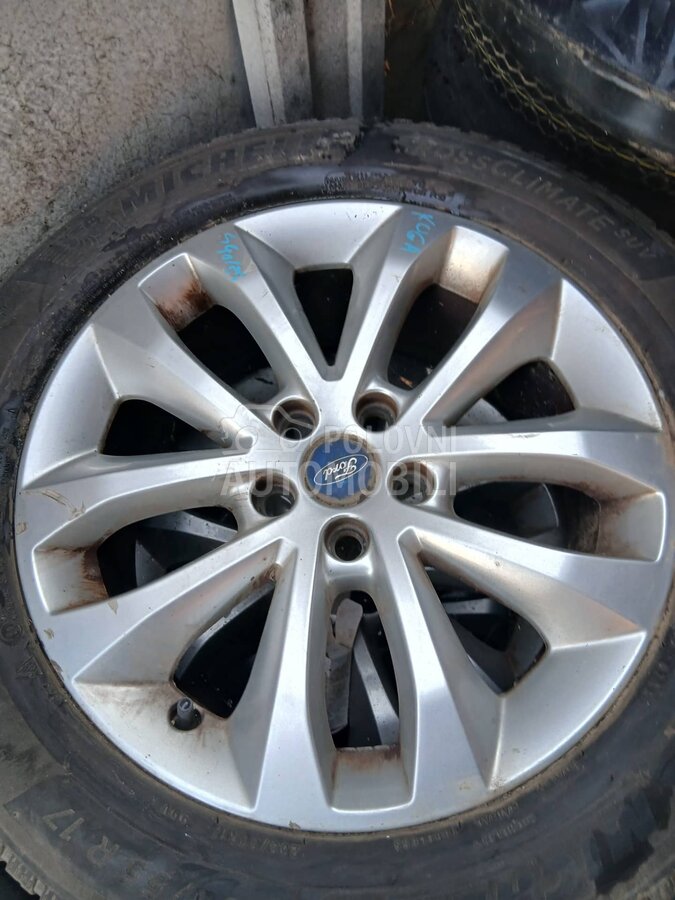 Alu felne za Ford Kuga