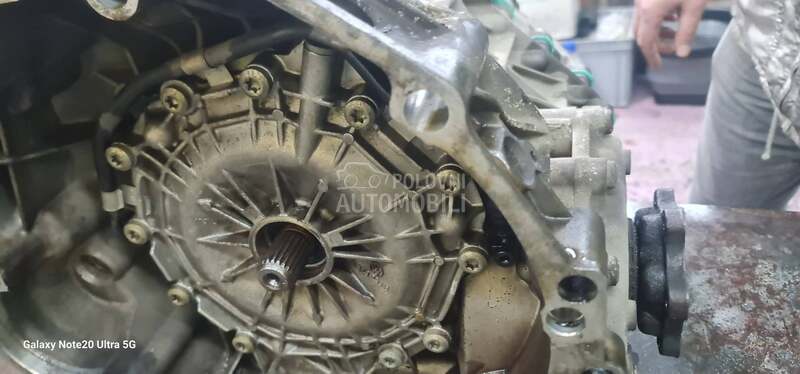 mutitronic cvt za Audi A4, A6 od 1998. do 2005. god.