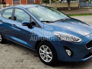 Ford Fiesta Kupljen NOV u Srbiji, 10.300 €, 2020. Hečbek, Benzin | 1084 cm3, 49.950 km, 52kW (71 KS), Manuelni 5 brzina, 4/5 vrata, 5 sedišta, Futog