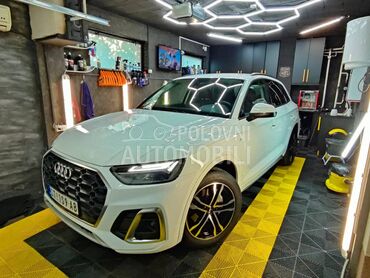 Audi Q5 2.0 TDI QUATTRO