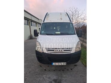 Iveco 65 65c15v, 3.800 €, 2007. , 700.000 km, Dostavni kombi preko 3.5t, Dizel, 2998 cm3, Manuelni menjač, Jagodina