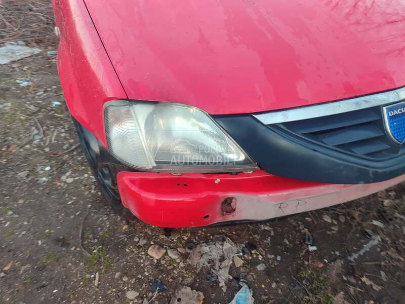 letva volana za Dacia Logan od 2001. do 2009. god.