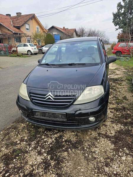 letva volana za Citroen C3 od 2001. do 2010. god.