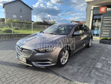 Opel Insignia 1.6 CDTI GRAND SPORT (može zamena), 11.950 €, 2017. Limuzina, Dizel | 1598 cm3, 174.836 km, 100kW (136 KS), Manuelni 6 brzina, 4/5 vrata, 5 sedišta, Čačak