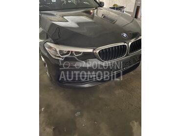 BMW 520 Sport line Hibrid, 35.000 €, 2020. Limuzina, Dizel | 1995 cm3, 16.771 km, 140kW (190 KS), Automatski / poluautomatski, 4/5 vrata, 5 sedišta, Beograd