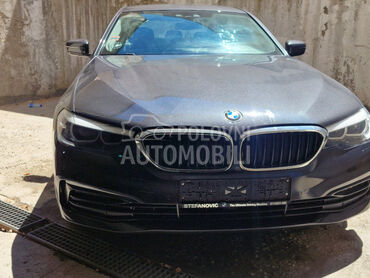 BMW 520 xdrive Hibrid, 35.000 €, 2020. Limuzina, Dizel | 1995 cm3, 16.771 km, 140kW (190 KS), Automatski / poluautomatski, 4/5 vrata, 5 sedišta, Beograd
