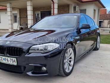 BMW 525 2.0 xdrive, 11.000 €, 2012. Limuzina, Dizel | 1995 cm3, 295.000 km, 160kW (218 KS), Automatski / poluautomatski, 4/5 vrata, 5 sedišta, Loznica
