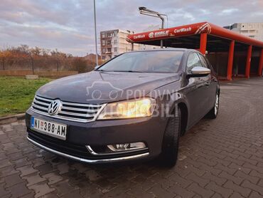 Volkswagen Passat B7 1.4  cng, 7.999 €, 2012. Limuzina, Benzin + Metan (CNG) | 1390 cm3, 149.650 km, 110kW (150 KS), Manuelni 6 brzina, 4/5 vrata, 5 sedišta, Niš