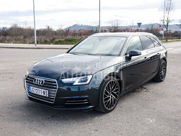 Audi A4 Avant (može zamena), 15.000 €, 2016. Karavan, Dizel | 1968 cm3, 223.000 km, 110kW (150 KS), Automatski / poluautomatski, 4/5 vrata, 5 sedišta, Leskovac