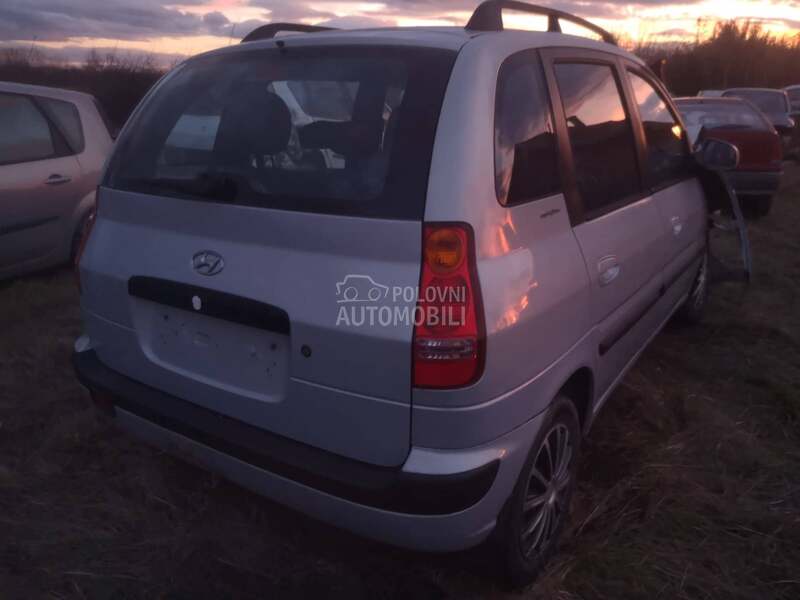 Vrata za Hyundai Matrix